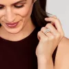 18k rose gold, 59 brilliant-cut diamonds 2.32 ct, handmade in the Wempe Atelier