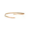 18k rose gold, 8 diamonds 0.14 ct