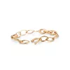 18k yellow gold, 1 brilliant 0.02 ct, handmade in the Wempe Atelier