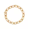 18k yellow gold, 19.5 cm length