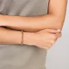 18k yellow gold, 19.5 cm length