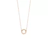 18k rose gold, 42 cm length, handmade in the Wempe Atelier
