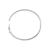 18k White Gold