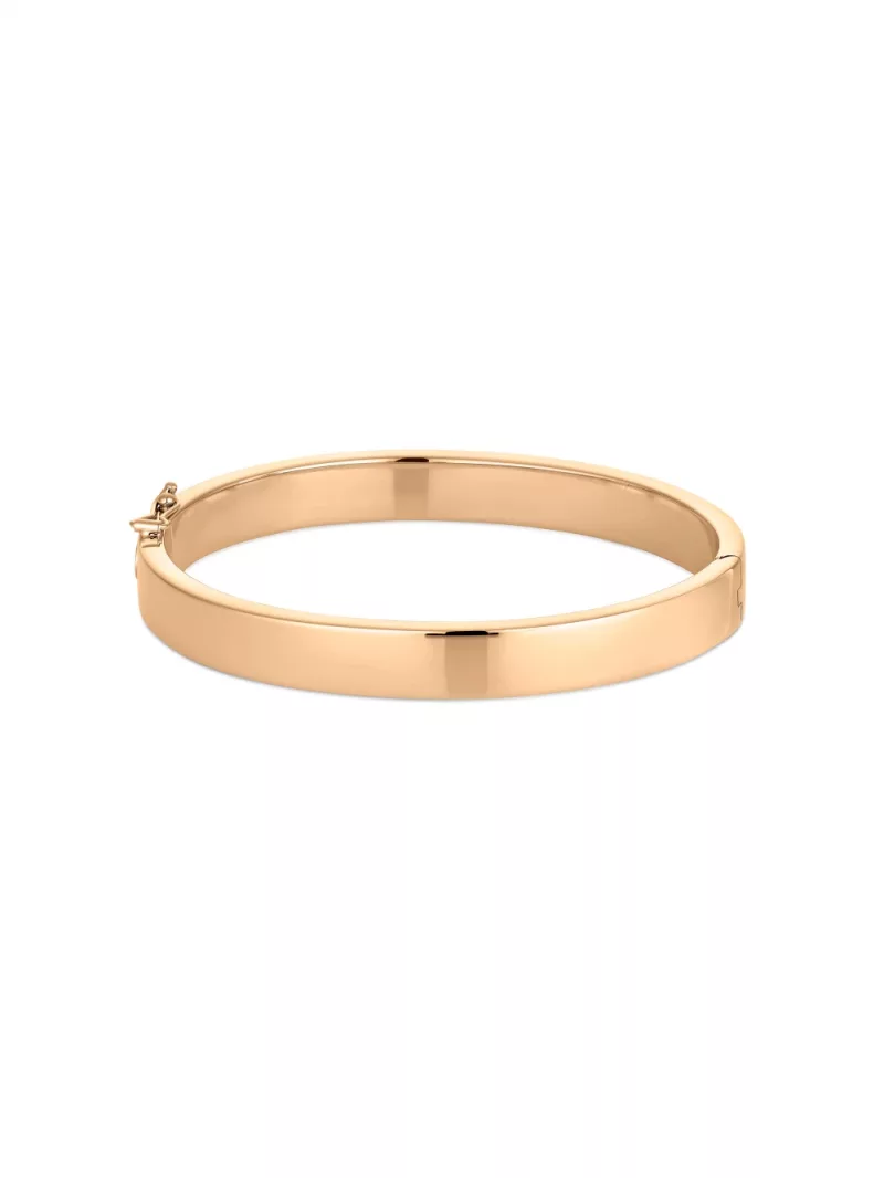 18k rose gold