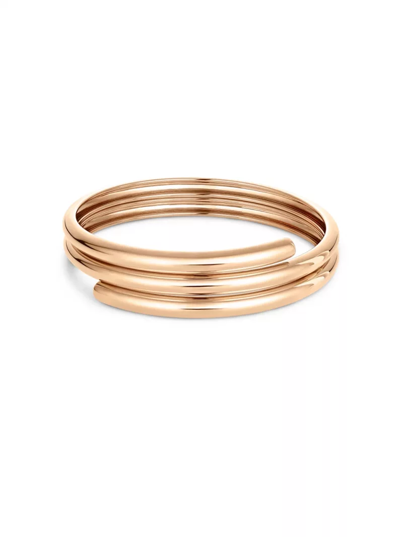 18k rose gold