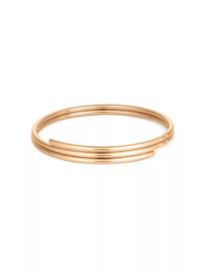 18k rose gold