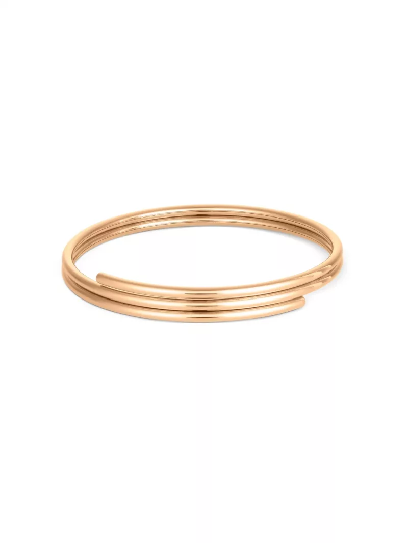 18k rose gold