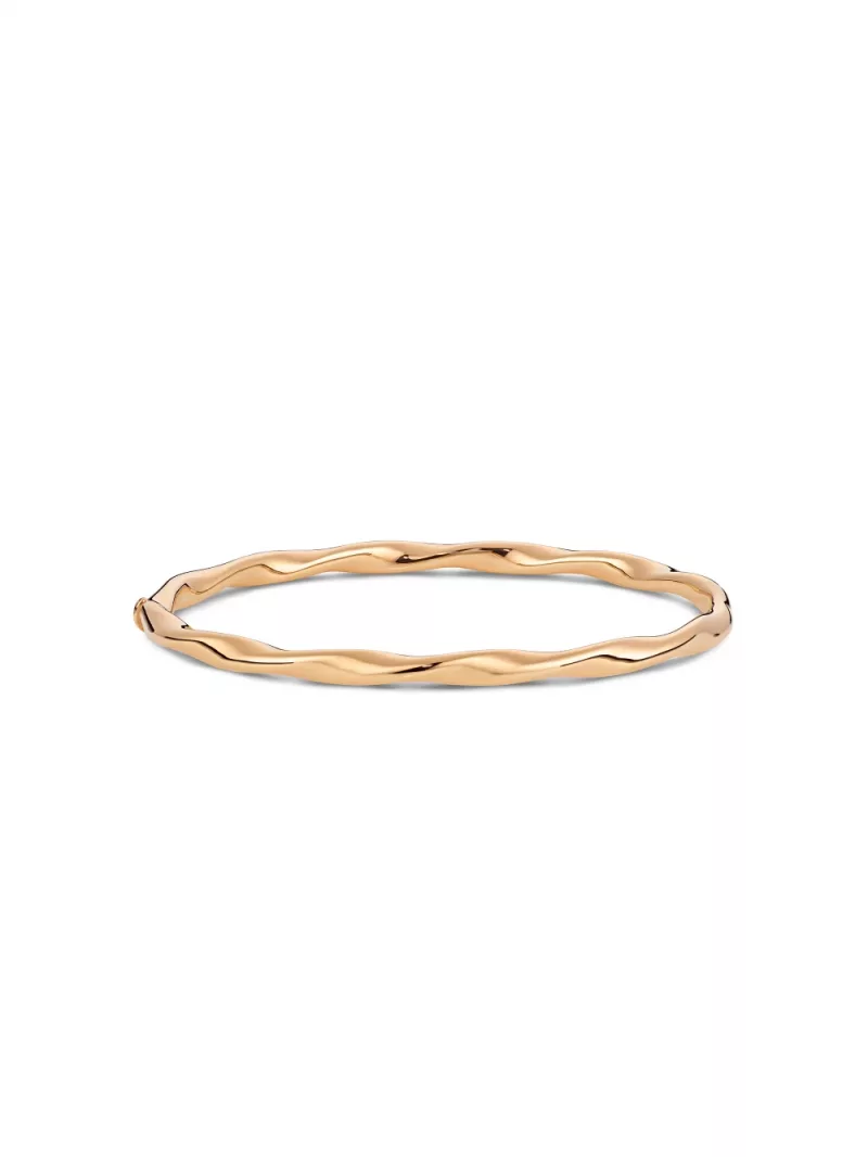 18k rose gold