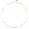 18k Yellow Gold
