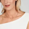 18k rose gold, 45 cm length