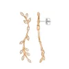 18k rose gold, 64 diamonds 1.04 ct