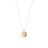 18k rose/white gold, 1 brilliant 0.01 ct, 42 cm length, handmade in the Wempe Atelier