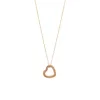 18k rose gold, 60 cm length, handmade in the Wempe Atelier