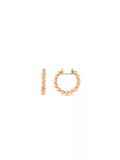 18k rose gold, 16 mm diameter, handmade in the Wempe Atelier