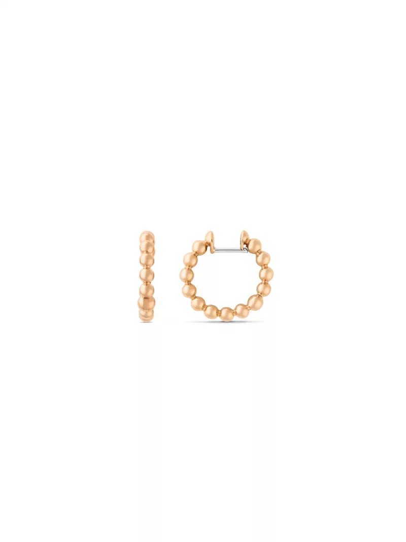 18k rose gold, 16 mm diameter, handmade in the Wempe Atelier