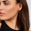 18k rose gold, 18 mm diameter, handmade in the Wempe Atelier