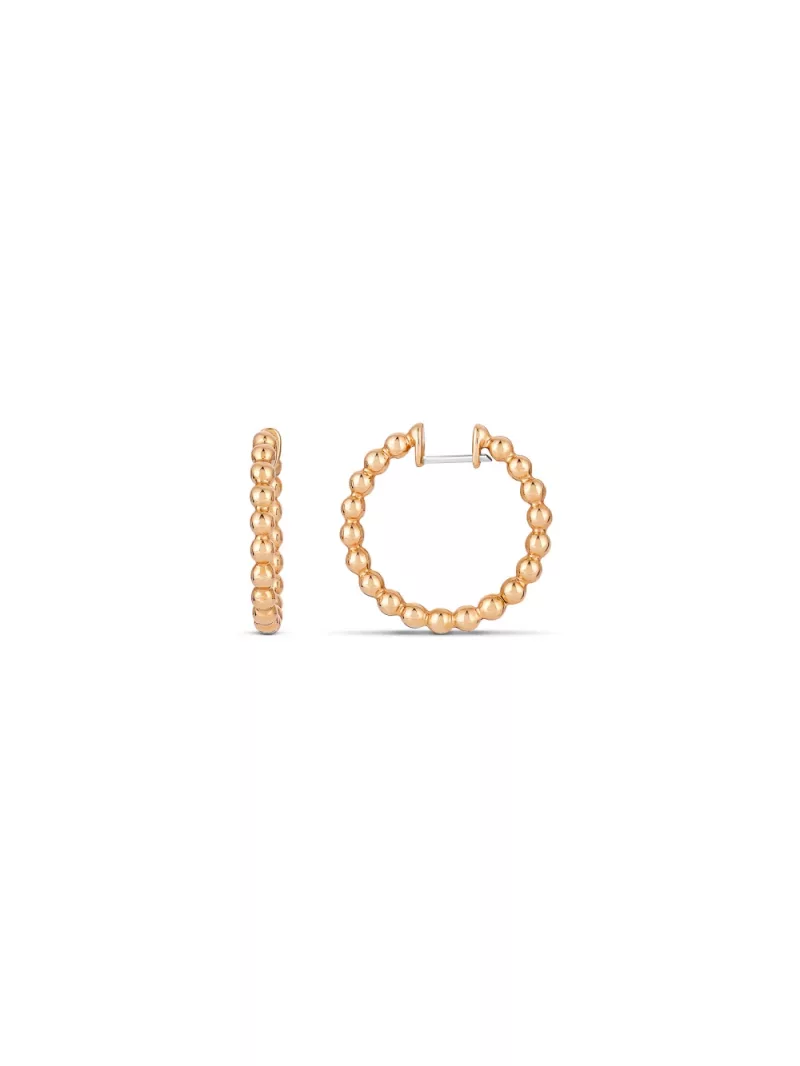 18k rose gold, 22 mm diameter, handmade in the Wempe Atelier