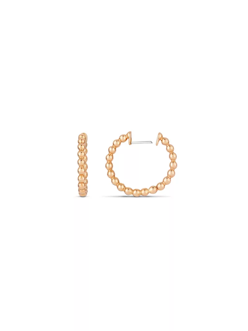 18k rose gold, 22 mm diameter, handmade in the Wempe Atelier