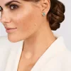 18k rose gold, 2 prasiolites, 8 diamonds, handmade in the Wempe Atelier