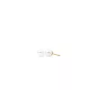 18k yellow gold, 2 Akoya cultured pearls, 6.5 mm diameter
