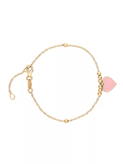 18k yellow gold, 16 cm length