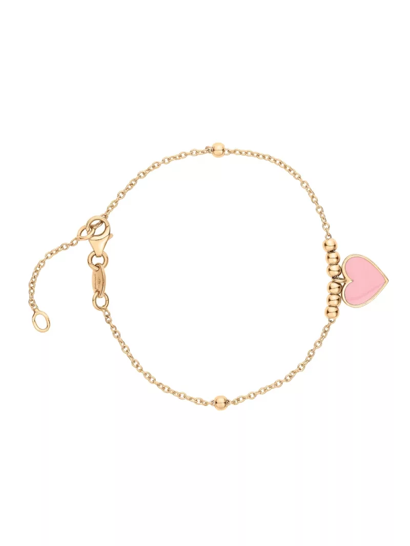 18k yellow gold, 16 cm length