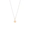 18k yellow gold, 42 cm length