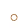 18k rose gold, handmade in the Wempe Atelier
