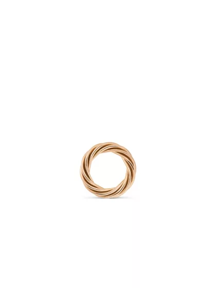 18k rose gold, handmade in the Wempe Atelier