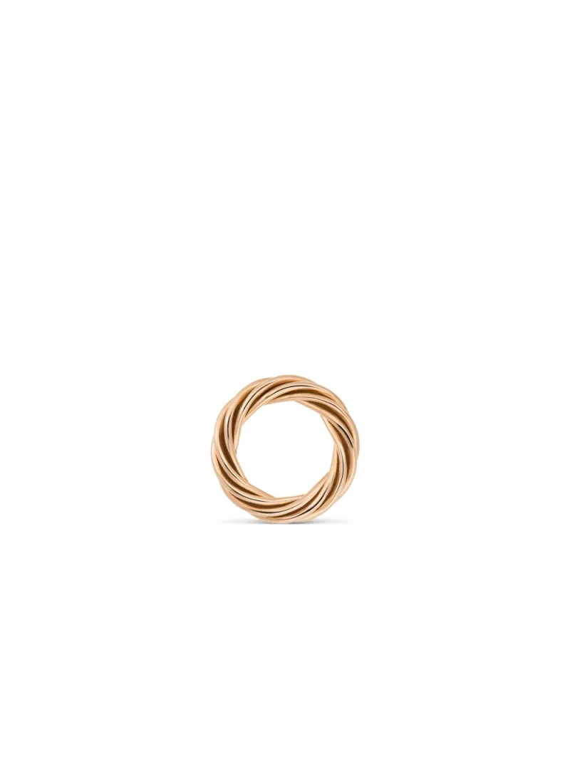 18k rose gold, handmade in the Wempe Atelier