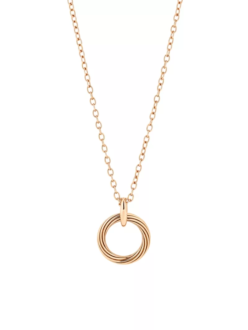 18k rose gold, handmade in the Wempe Atelier