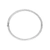 18k White Gold