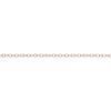 18k rose gold