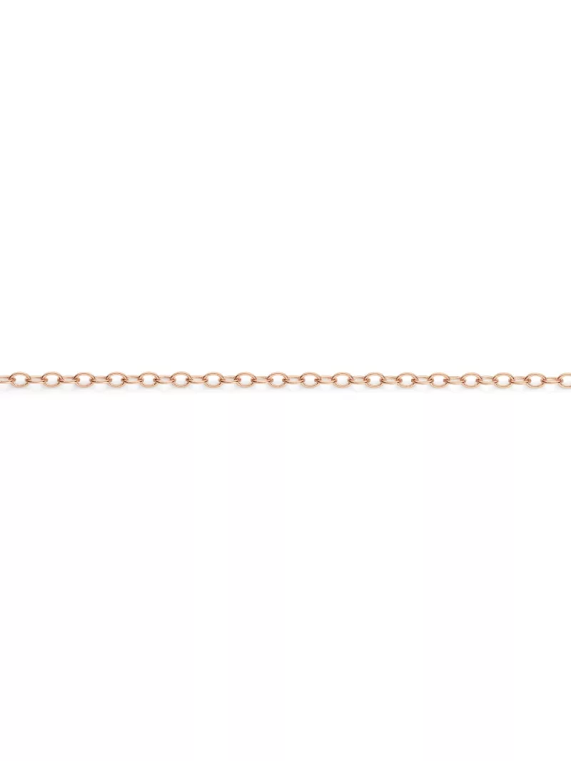 18k rose gold