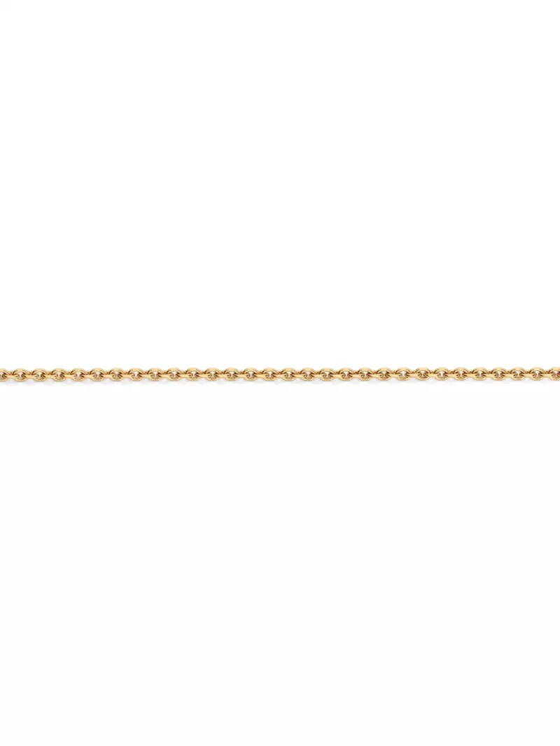 18k Yellow Gold