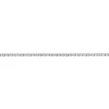 18k White Gold
