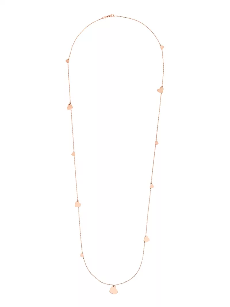 18k rose gold, 90cm length