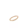 18k rose gold, handmade in the Wempe Atelier