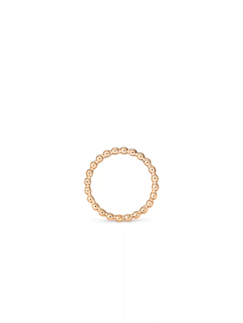 18k rose gold, handmade in the Wempe Atelier