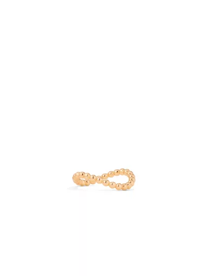 18k rose gold, handmade in the Wempe Atelier