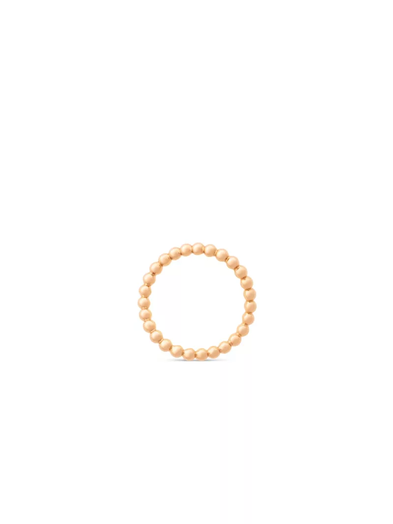 18k rose gold, handmade in the Wempe Atelier