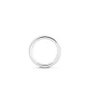 18k White Gold