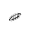 18k White Gold