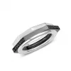 18k White Gold