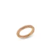 18k rose gold, 4 mm width, handmade in the Wempe Atelier